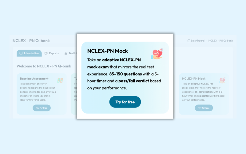 NCLEX-PN exam registration overview and what to expect